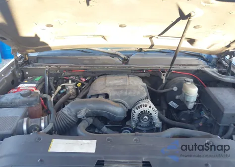 2007 Chevrolet Tahoe Lt from USA, damaged, VIN 1GNFC13J27R141726